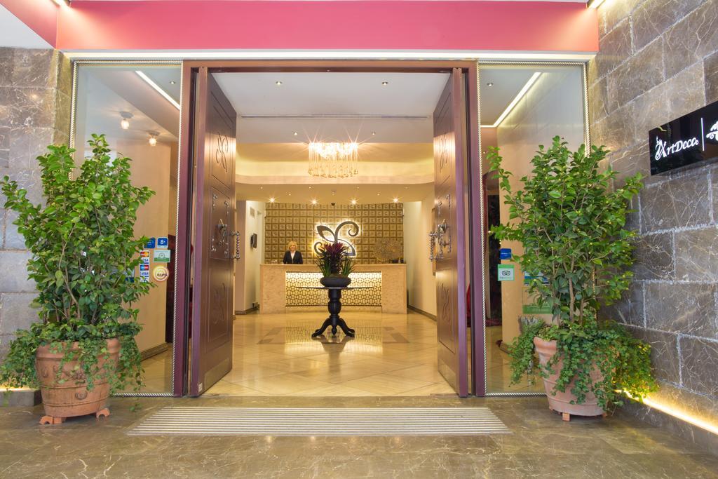 Mood Design Suites Istanbul Eksteriør bilde