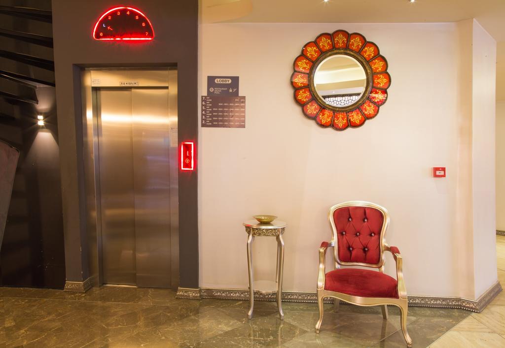 Mood Design Suites Istanbul Eksteriør bilde