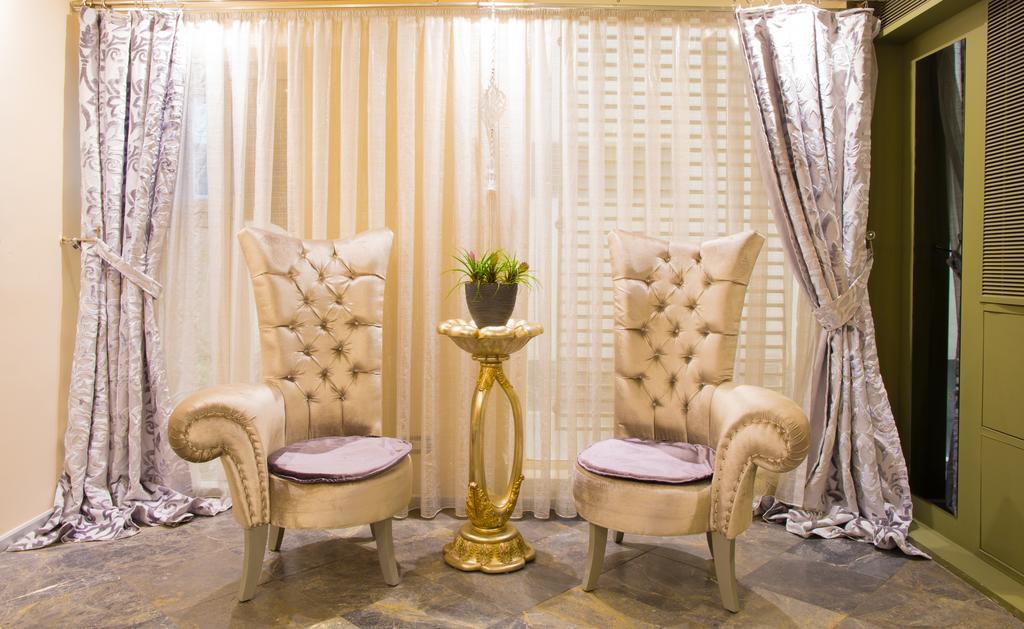Mood Design Suites Istanbul Eksteriør bilde