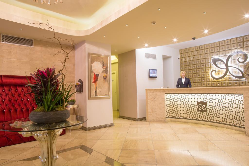 Mood Design Suites Istanbul Eksteriør bilde