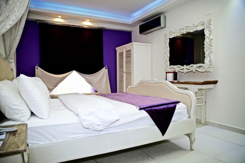 Mood Design Suites Istanbul Eksteriør bilde