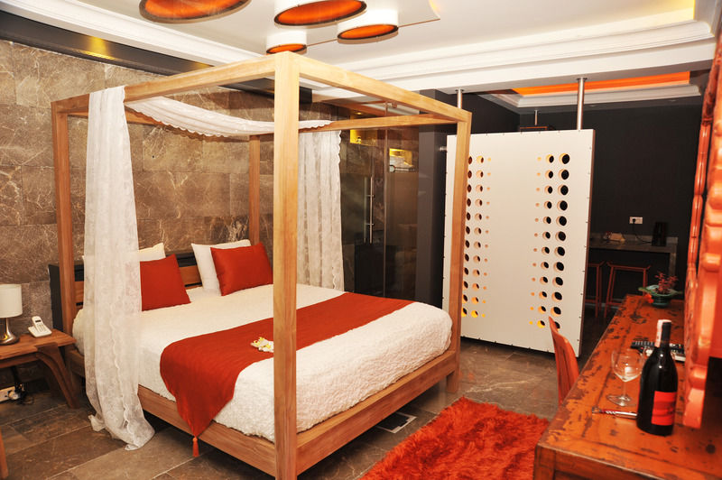 Mood Design Suites Istanbul Eksteriør bilde