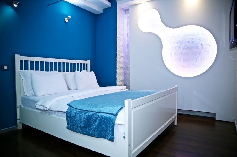 Mood Design Suites Istanbul Eksteriør bilde