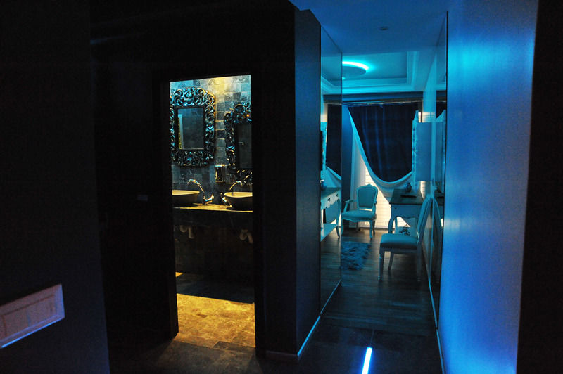 Mood Design Suites Istanbul Eksteriør bilde