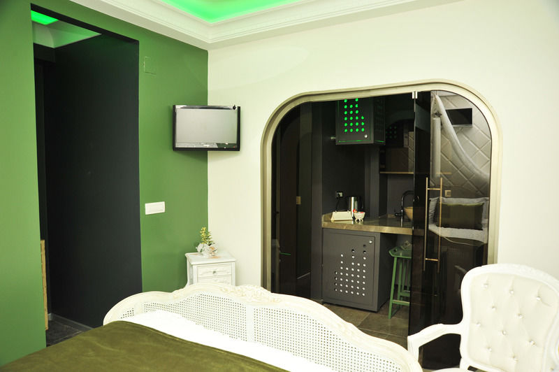 Mood Design Suites Istanbul Eksteriør bilde
