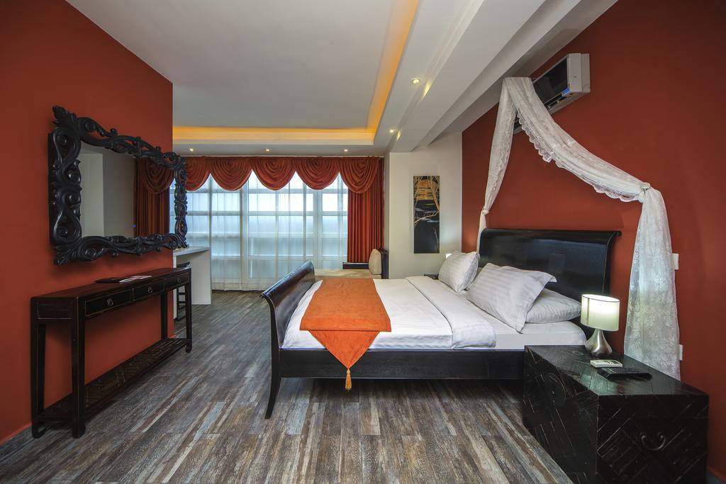 Mood Design Suites Istanbul Rom bilde