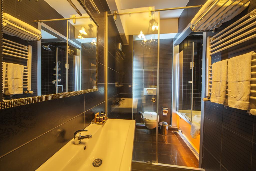 Mood Design Suites Istanbul Rom bilde