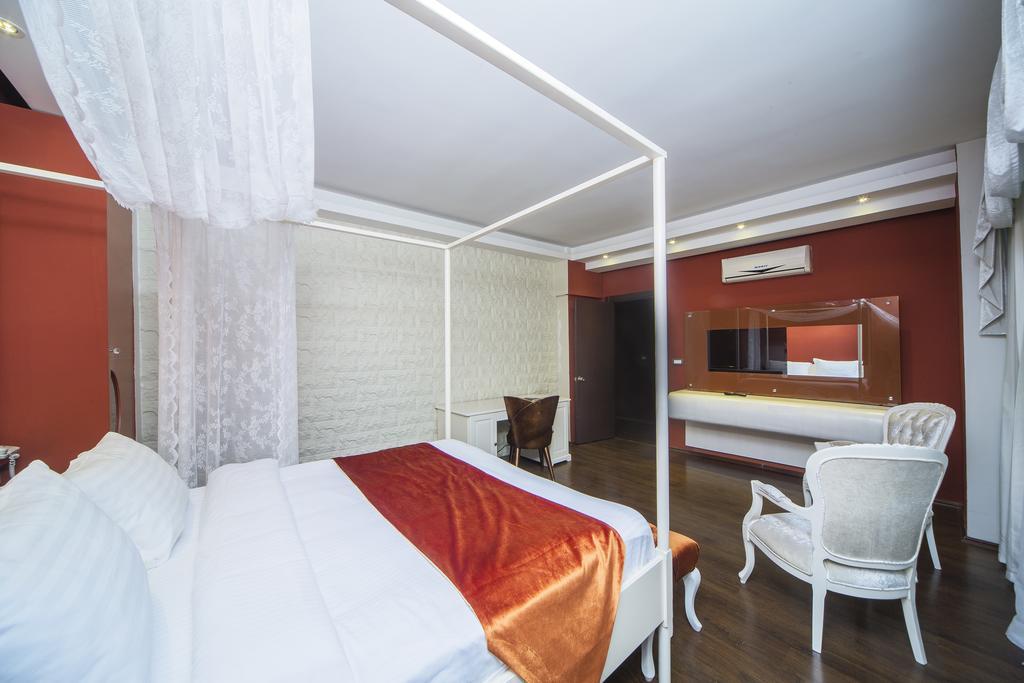 Mood Design Suites Istanbul Rom bilde