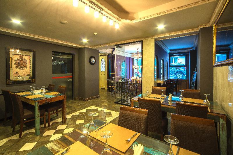 Mood Design Suites Istanbul Eksteriør bilde