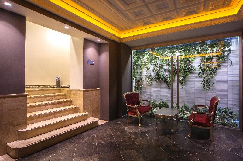 Mood Design Suites Istanbul Eksteriør bilde
