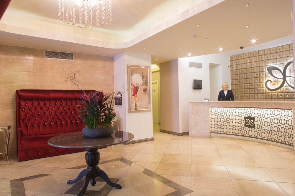 Mood Design Suites Istanbul Eksteriør bilde