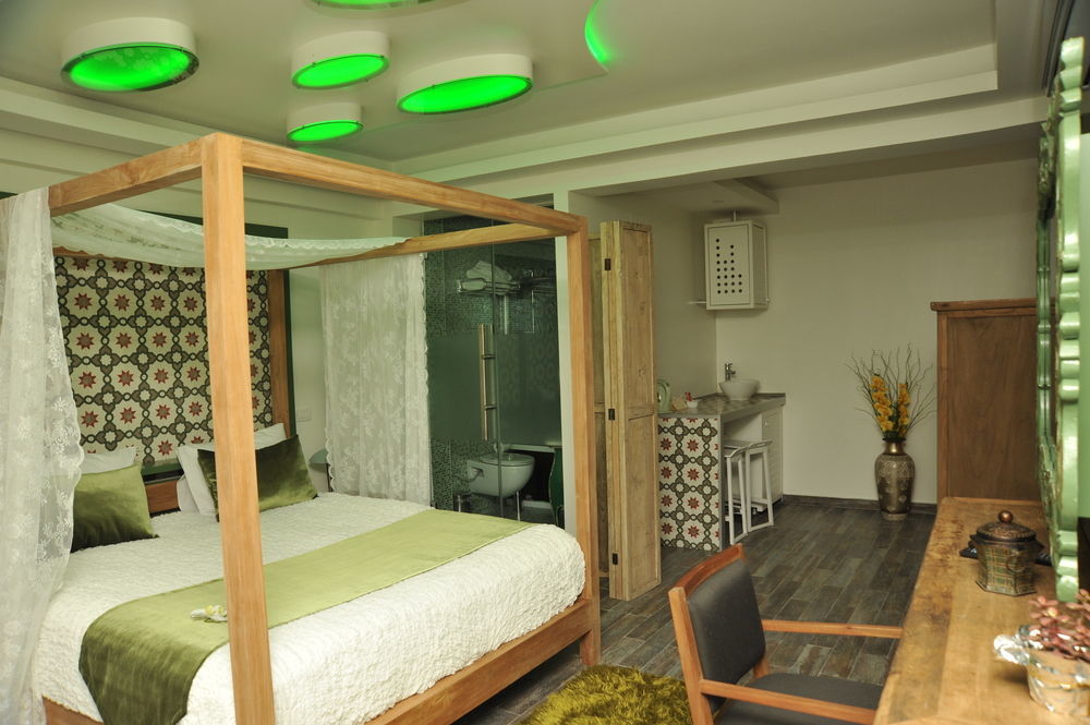 Mood Design Suites Istanbul Eksteriør bilde