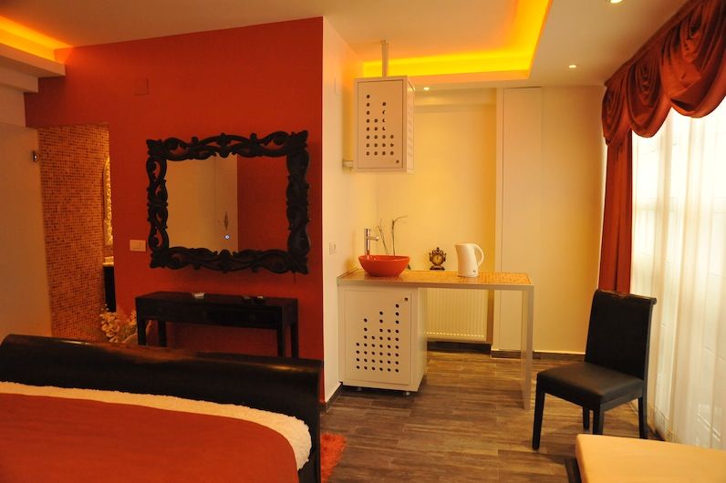 Mood Design Suites Istanbul Eksteriør bilde