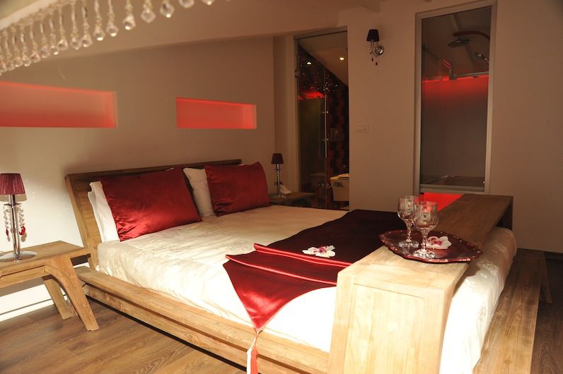 Mood Design Suites Istanbul Eksteriør bilde