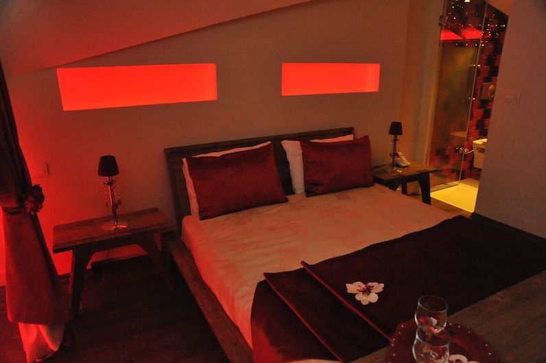 Mood Design Suites Istanbul Eksteriør bilde