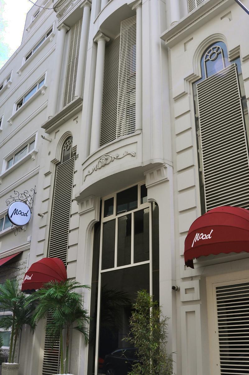 Mood Design Suites Istanbul Eksteriør bilde