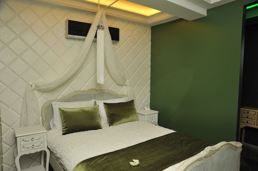 Mood Design Suites Istanbul Eksteriør bilde