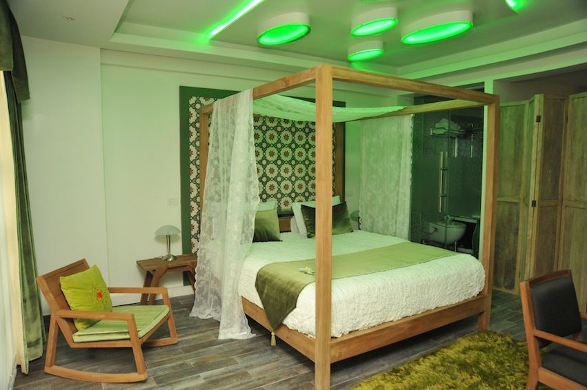 Mood Design Suites Istanbul Eksteriør bilde