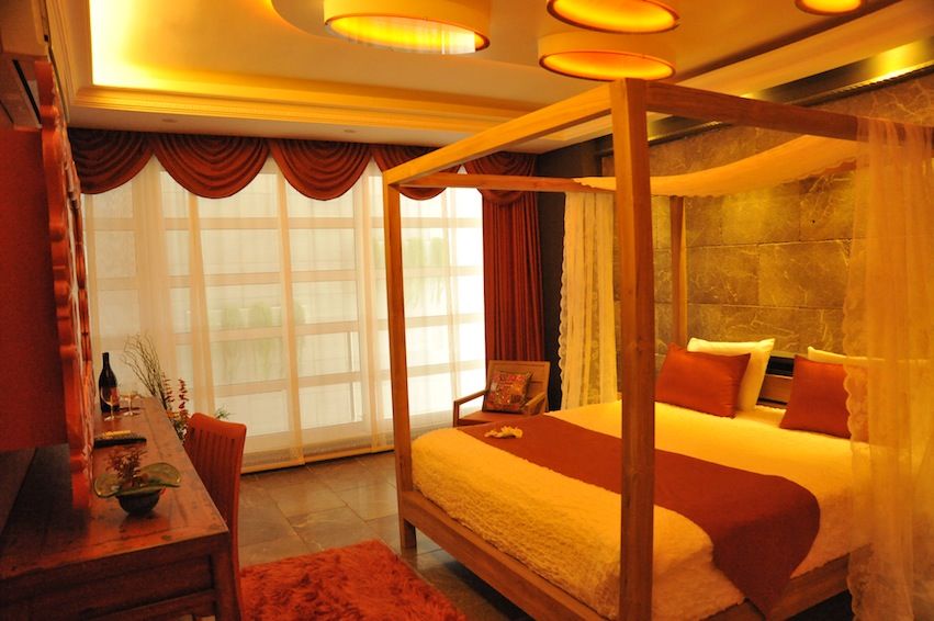 Mood Design Suites Istanbul Interiør bilde