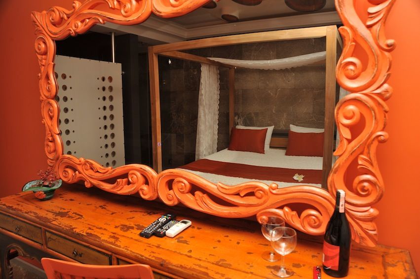 Mood Design Suites Istanbul Eksteriør bilde