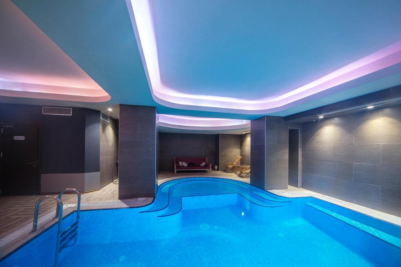 Mood Design Suites Istanbul Eksteriør bilde