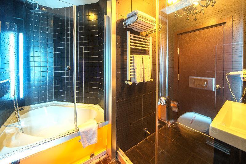 Mood Design Suites Istanbul Eksteriør bilde