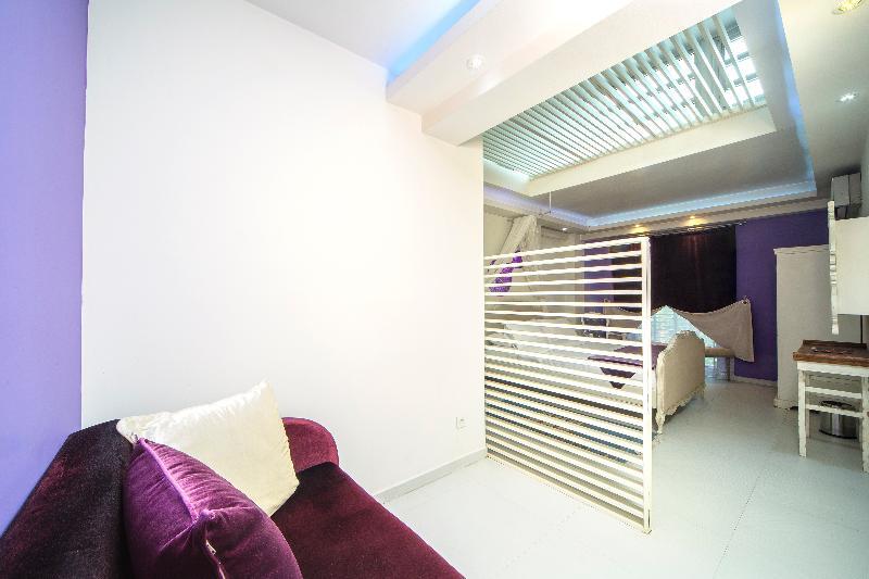 Mood Design Suites Istanbul Eksteriør bilde